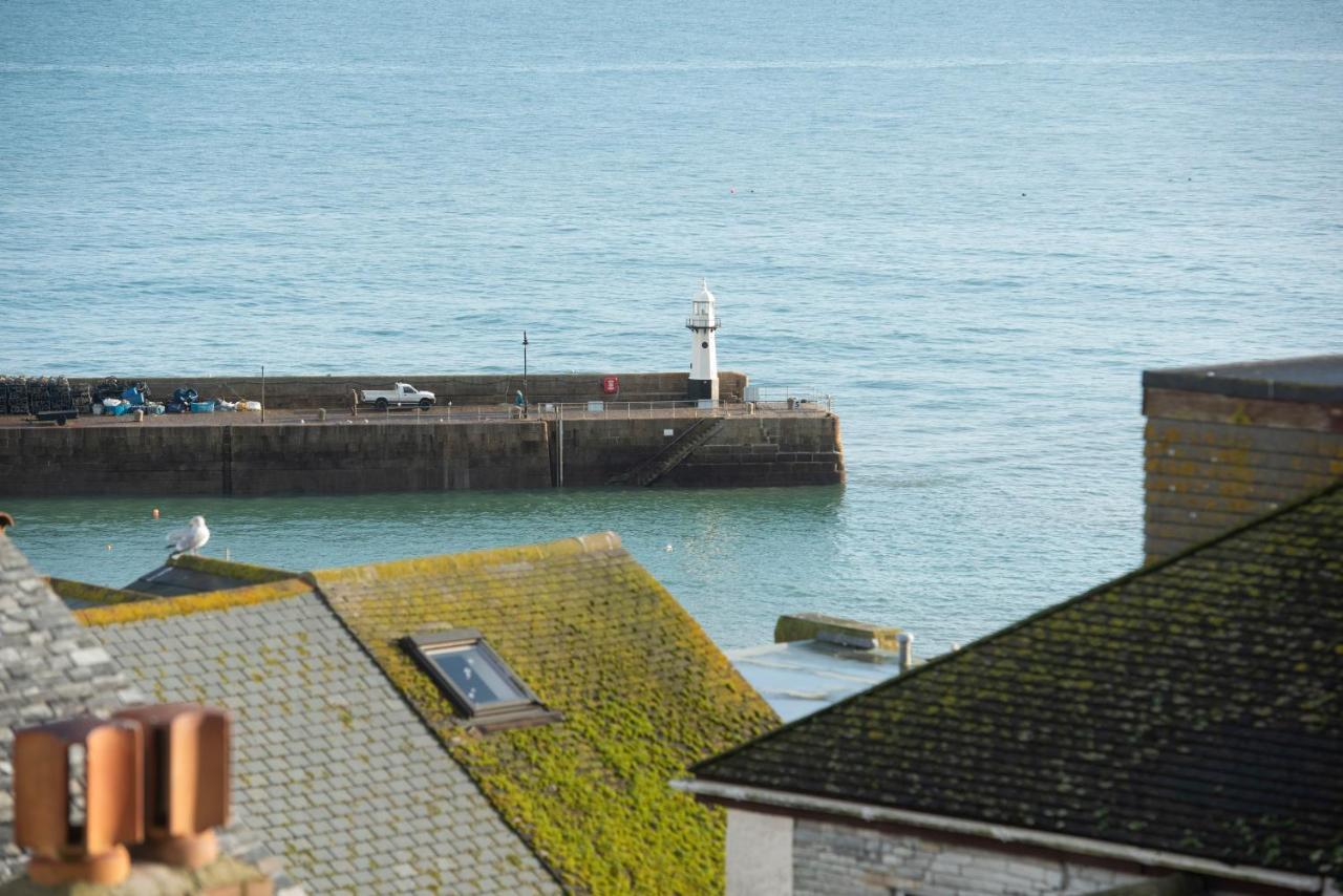 Waves Apartment, St Ives St. Ives Exterior foto